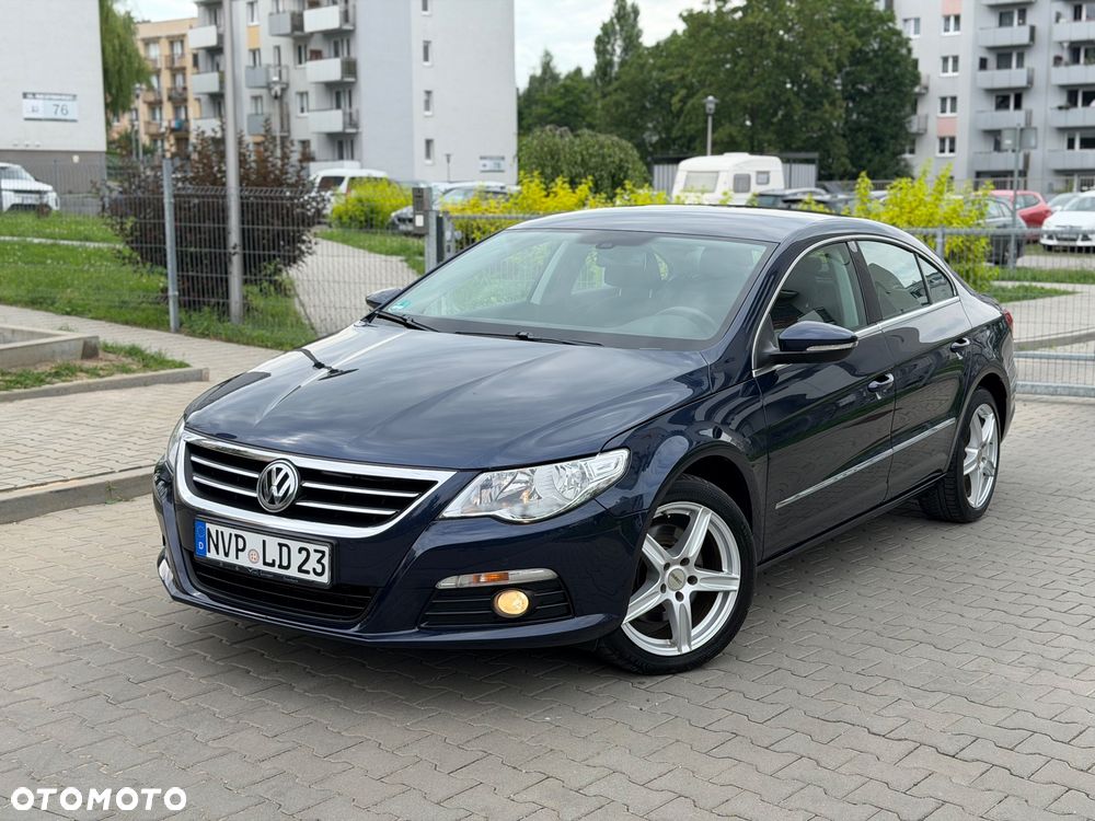 Volkswagen CC - 1