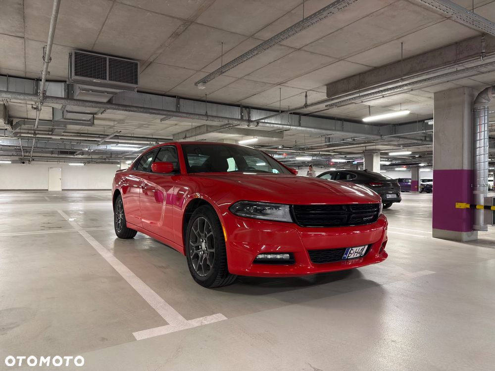 Dodge Charger - 2