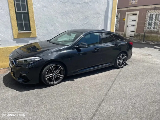 BMW 216 Gran Coupé d Corporate Edition - 24