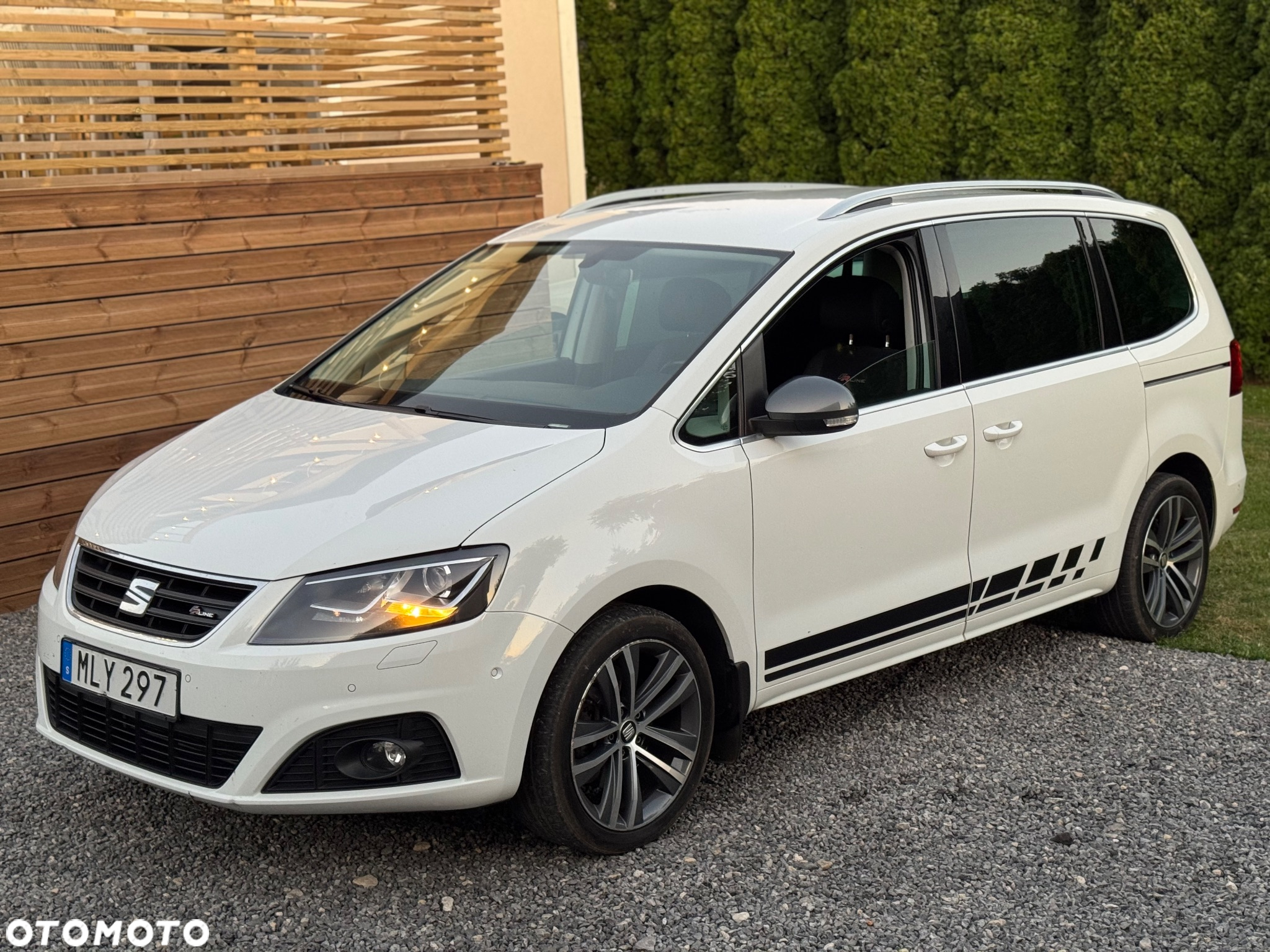 Seat Alhambra 2.0 TDI Start & Stop DSG FR-Line - 15