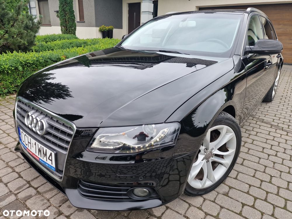 Audi A4 Avant - 3