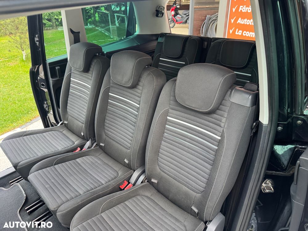 Volkswagen Sharan 2.0 TDI DSG BlueMotion Technology Cup - 15