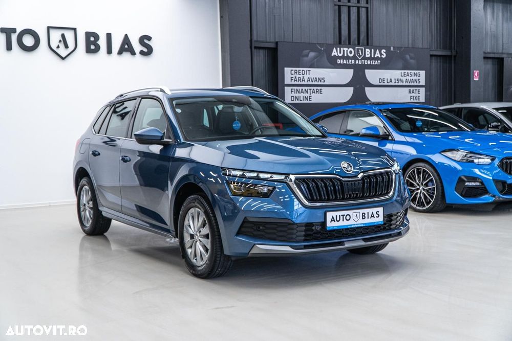 Skoda Kamiq 1.0 TSI DSG Style - 3