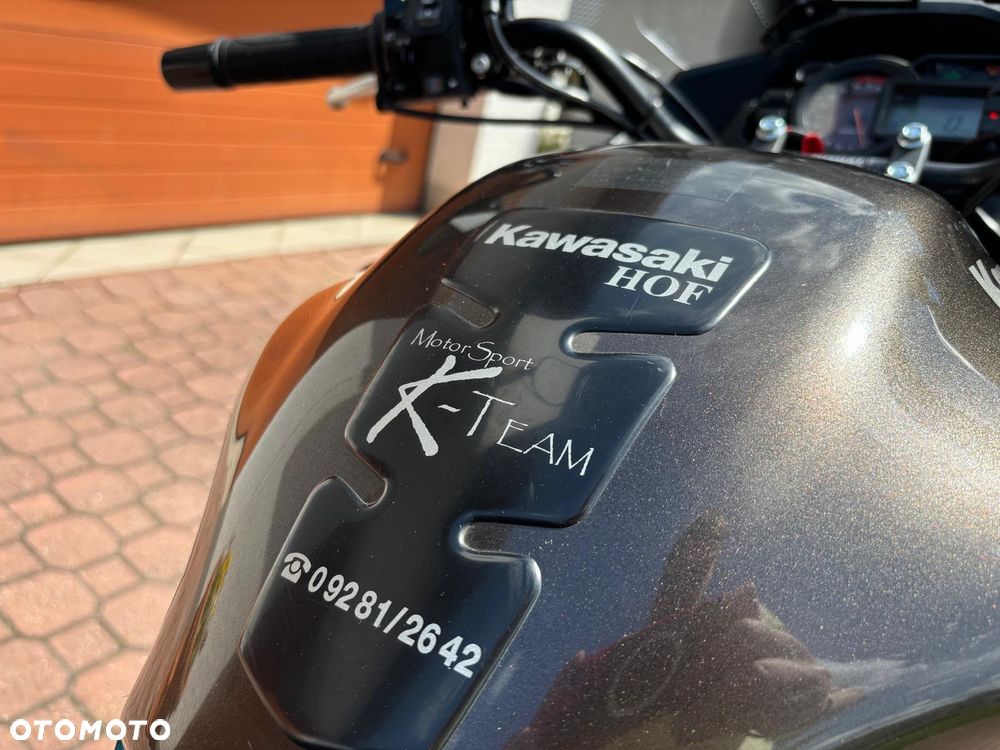 Kawasaki Versys 1000 - 6