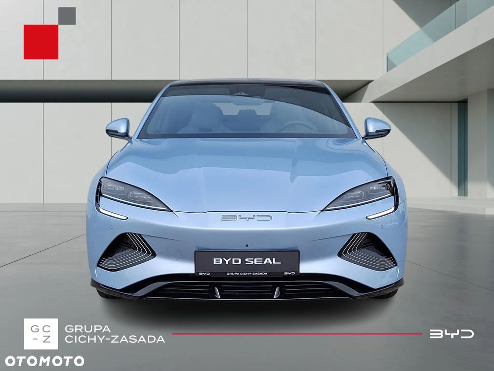 BYD Seal - 8