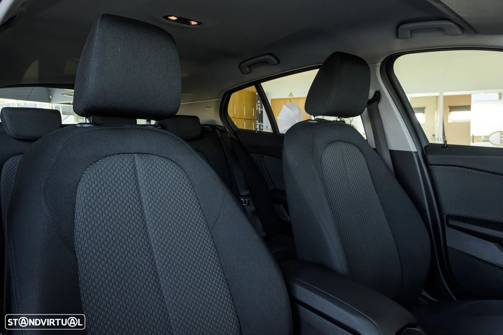 BMW 116 d Advantage - 25