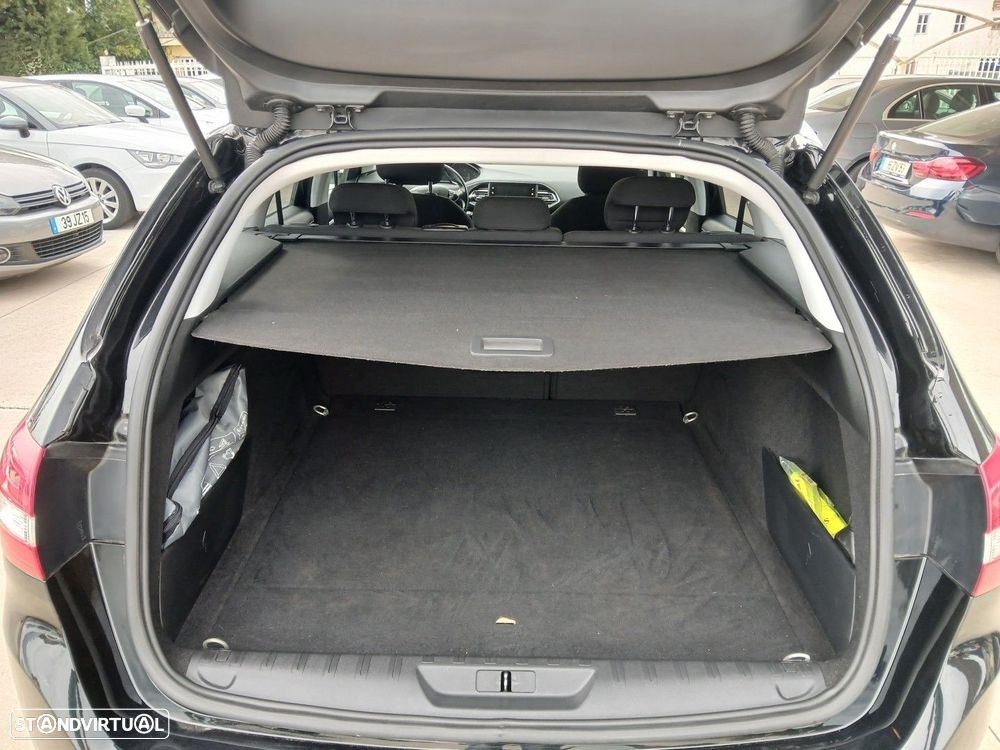 Peugeot 308 1.5 BlueHDi Active - 9