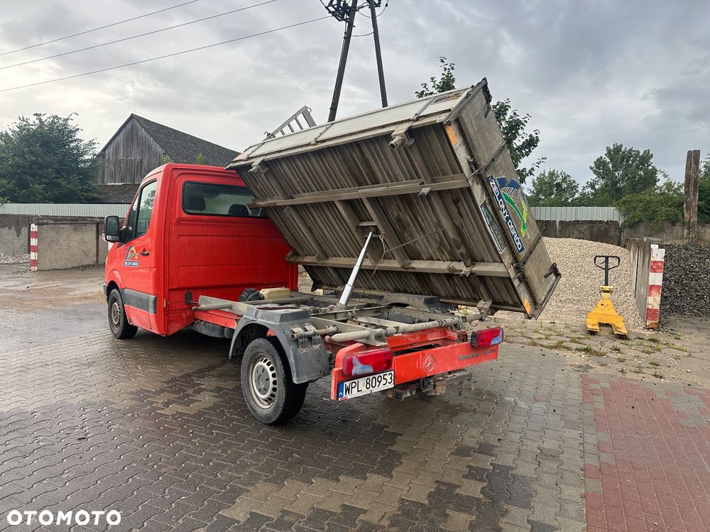 Mercedes-Benz Sprinter - 3