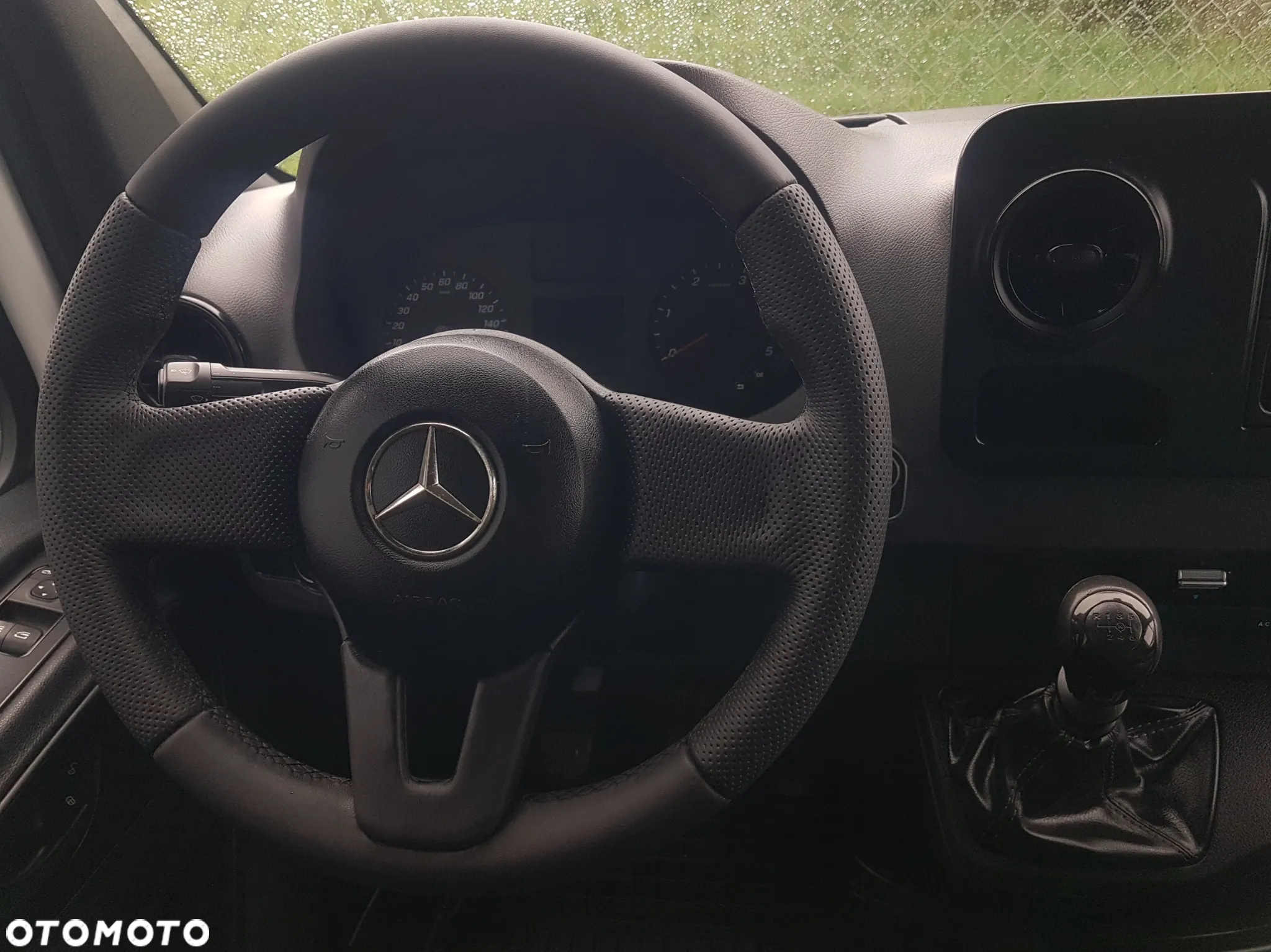 Mercedes-Benz Sprinter KONTENER 8EP 4,11x2,15x2,30 KLIMA 314 CDI MANUAL KRAJOWY AC - 24