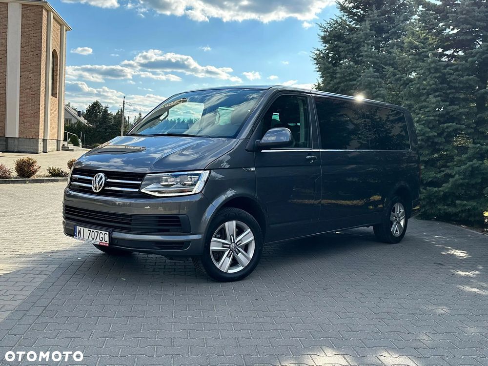 Volkswagen Multivan 2.0 BiTDI L2 Comfortline 4Motion DSG - 4