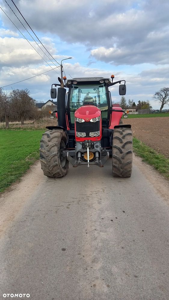 Massey Ferguson 7615 - 4