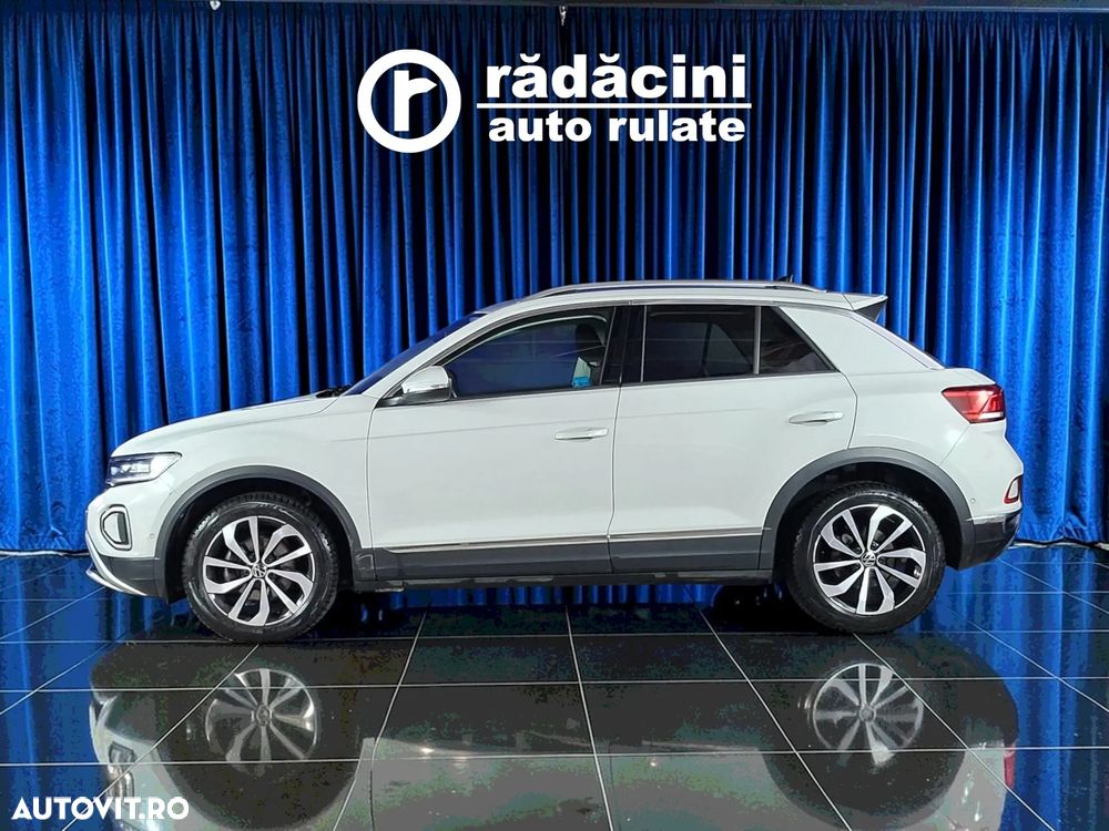 Volkswagen T-Roc 1.5 TSI DSG Style - 6