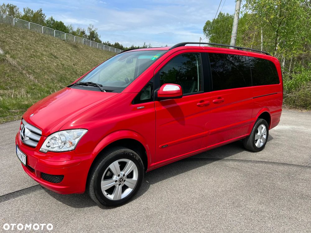 Mercedes-Benz Viano - 2