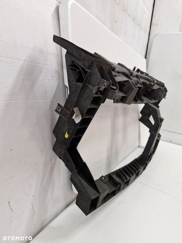 renault trafic iii 3 vivaro b pas przedni wzmocnienie czołowe przód 625001299r - 10