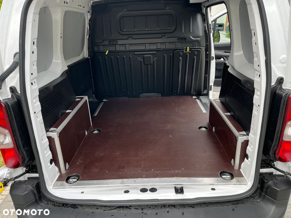 Citroën Berlingo MPV XL BlueHDi 100 FEEL - 5