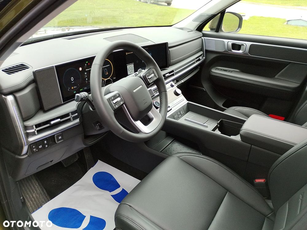 Hyundai Santa Fe 1.6 T-GDI PHEV Platinum 4WD - 9