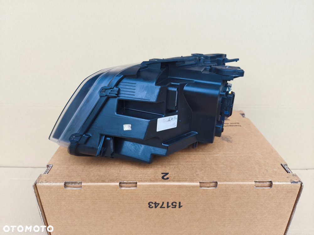 VW AMAROK 2H3 LIFT lampa prawa przód reflektor bixenon led 2H3.941.032 - 5