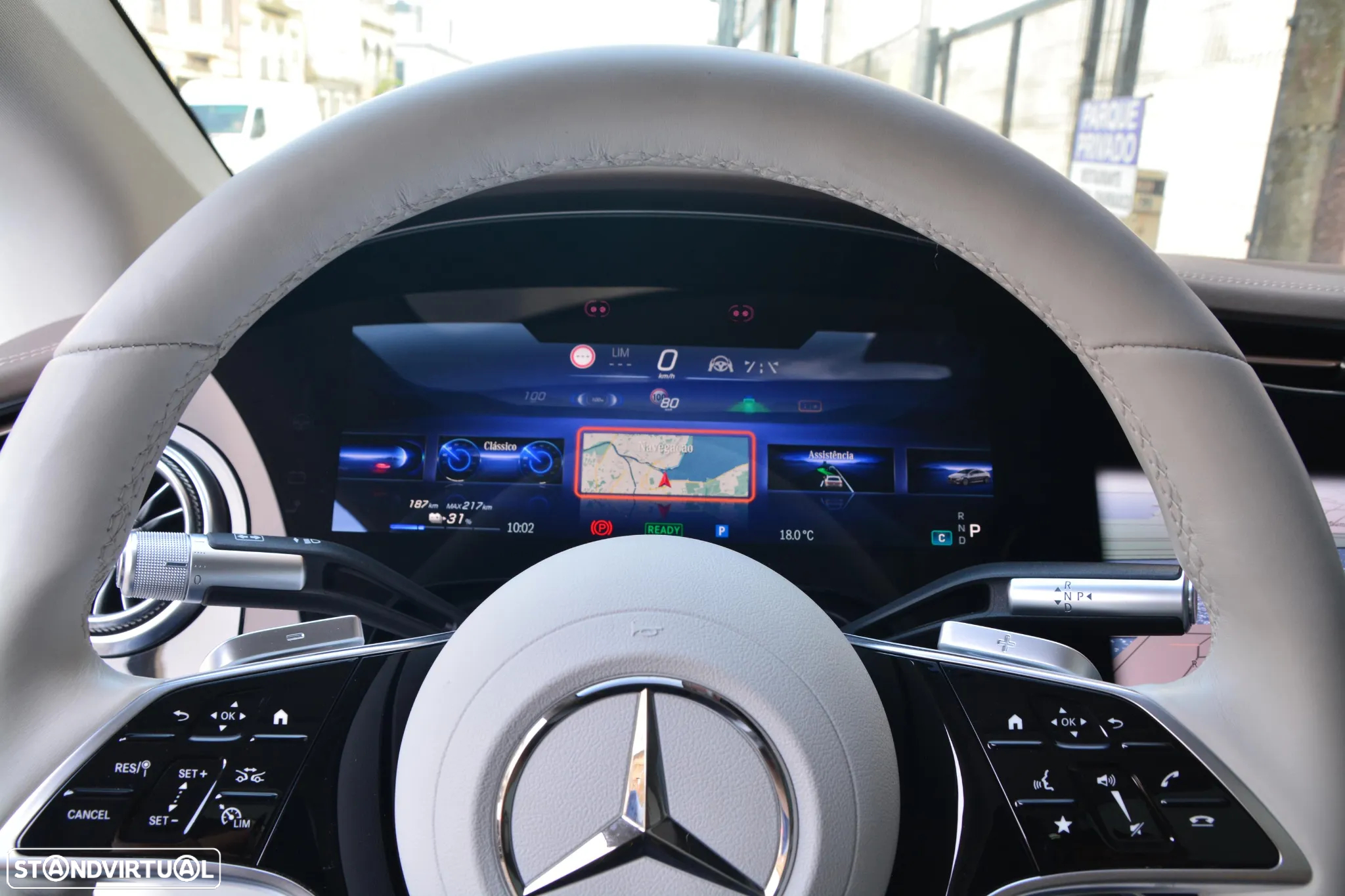 Mercedes-Benz EQS 450+ - 31