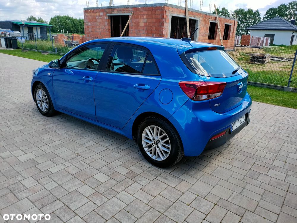 Kia Rio 1.0 T-GDI 100 Vision - 21