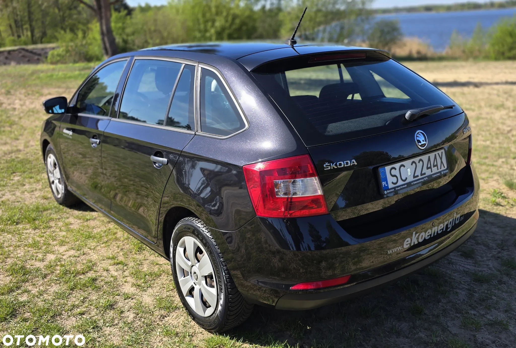 Skoda RAPID 1.2 TSI Active - 5