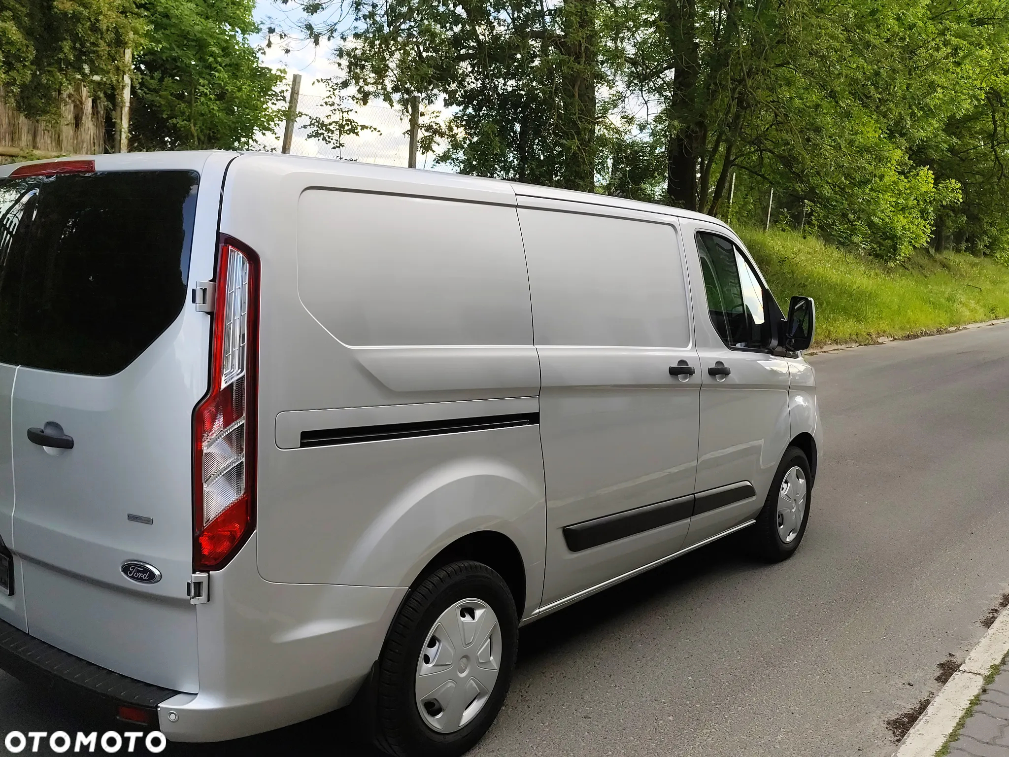 Ford Transit Custom L1, H1 - 12