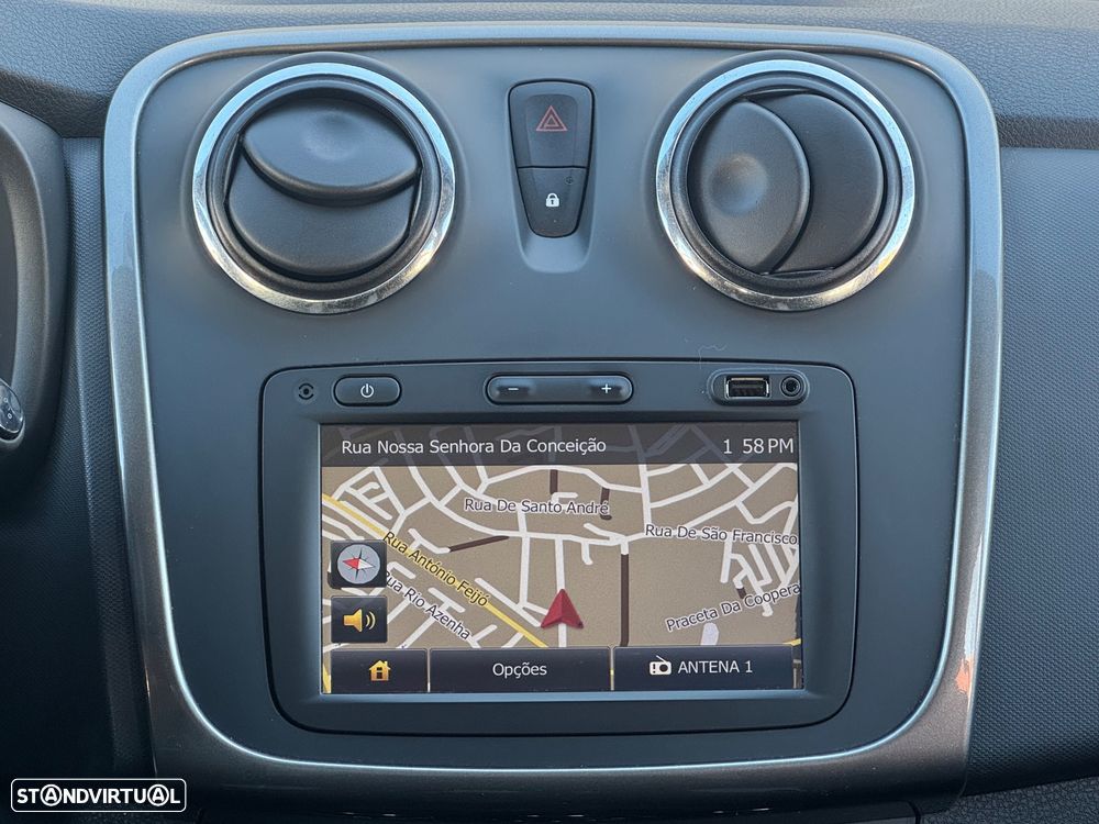 Dacia Sandero 0.9 TCe Stepway - 23