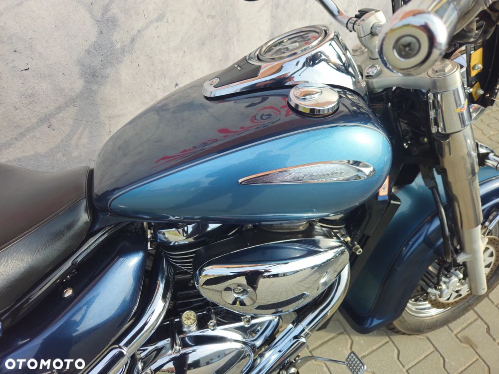 Suzuki VL 800 Volusia - 15