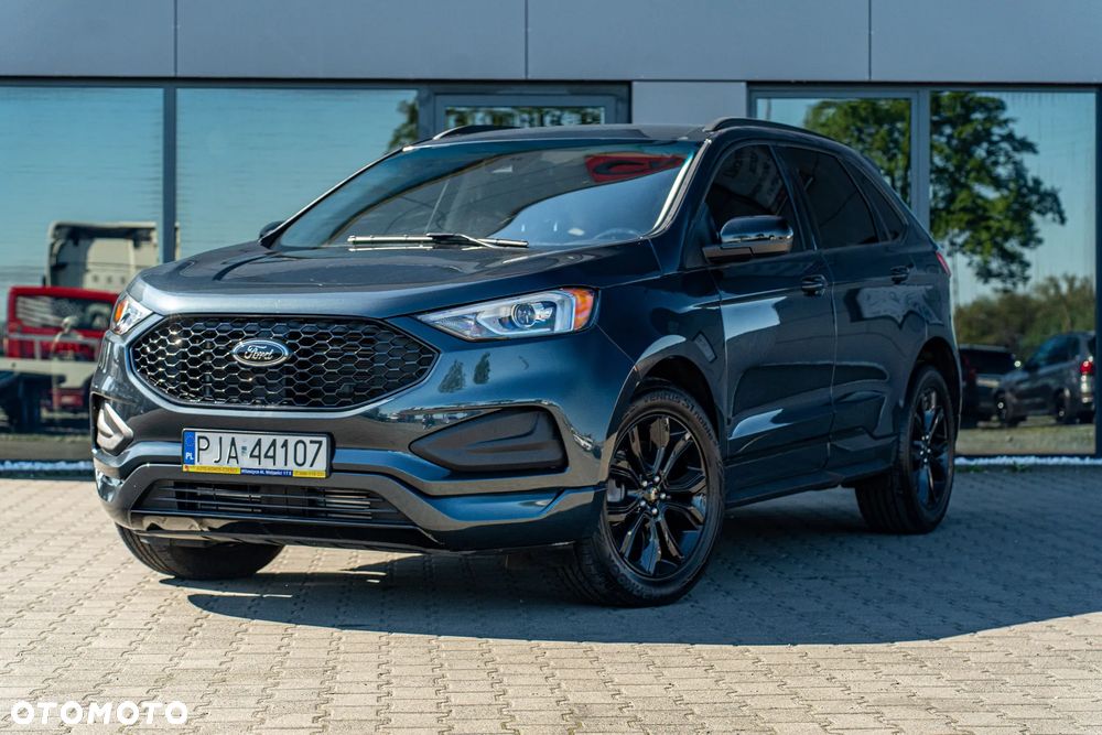 Ford Edge 2.0 EcoBlue Twin-Turbo 4WD Titanium - 3