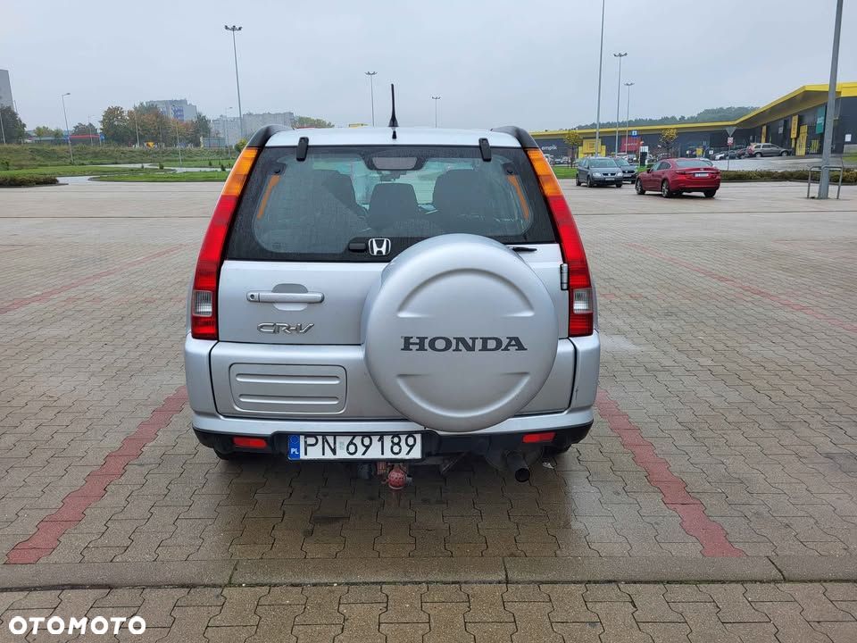 Honda CR-V 2.0i ES - 4