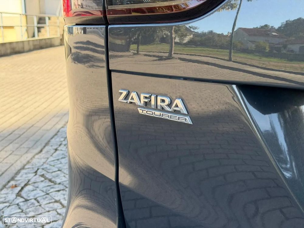Opel Zafira 1.6 CDTi Executive - 10