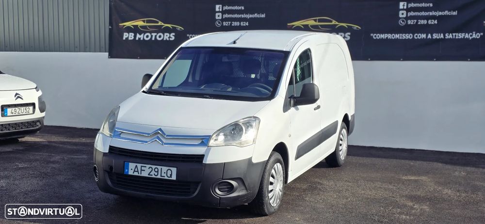 Citroën Berlingo Longa L2 - 3