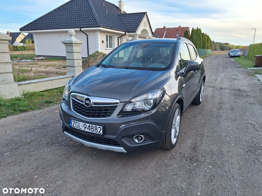Opel Mokka 1.6 CDTI Cosmo - 17