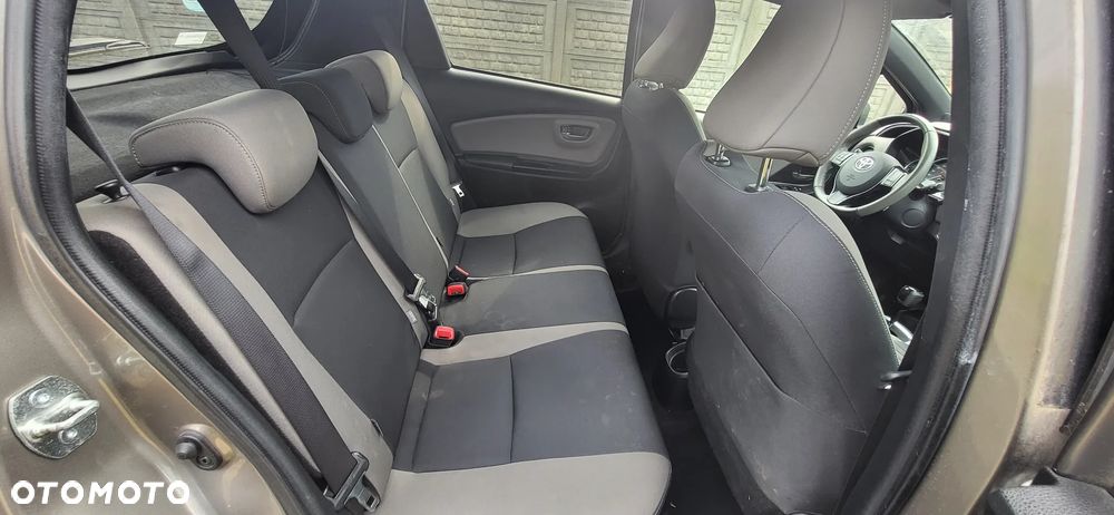 Toyota Yaris 1.5 VVT-i Style Selection - 18