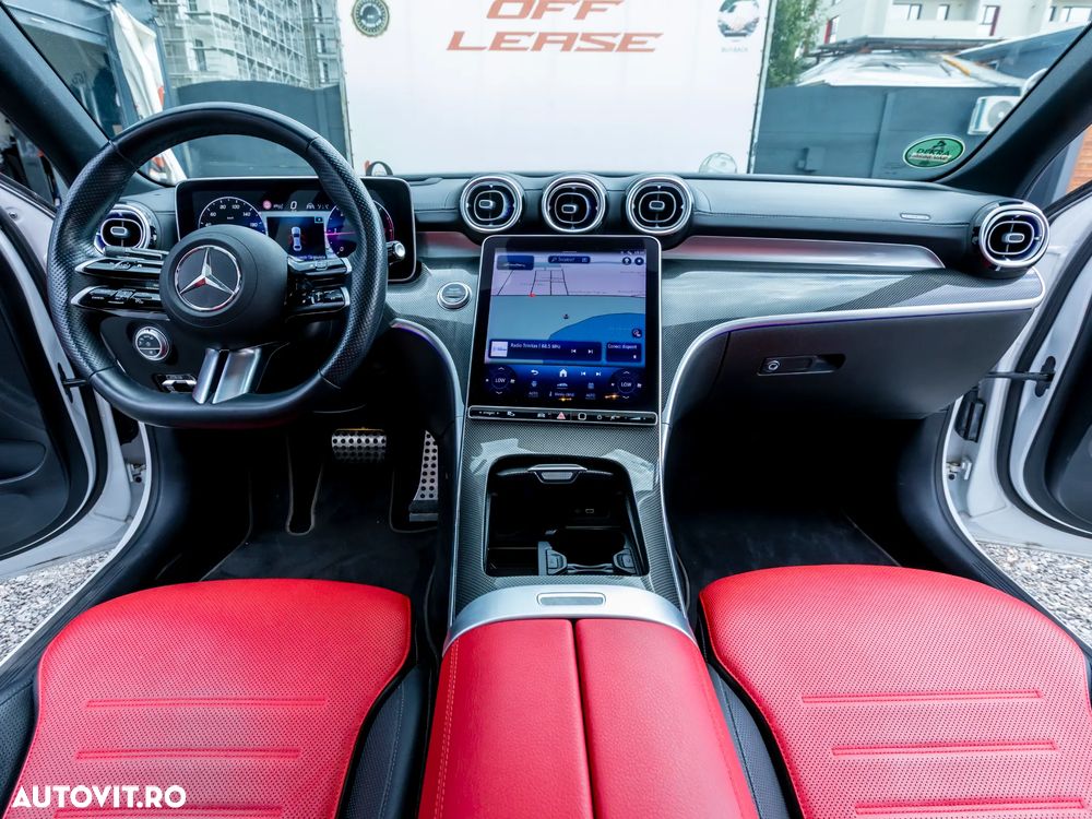 MERCEDES-BENZ C-Class 2023 — imagine 20