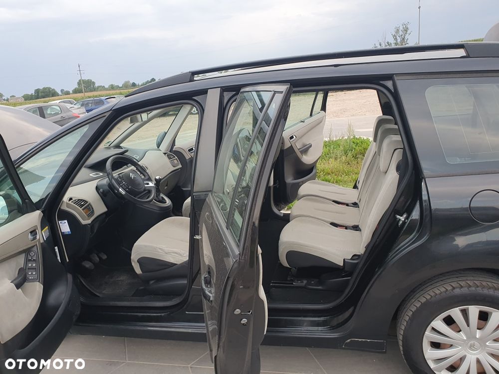 Citroën C4 Grand Picasso - 6