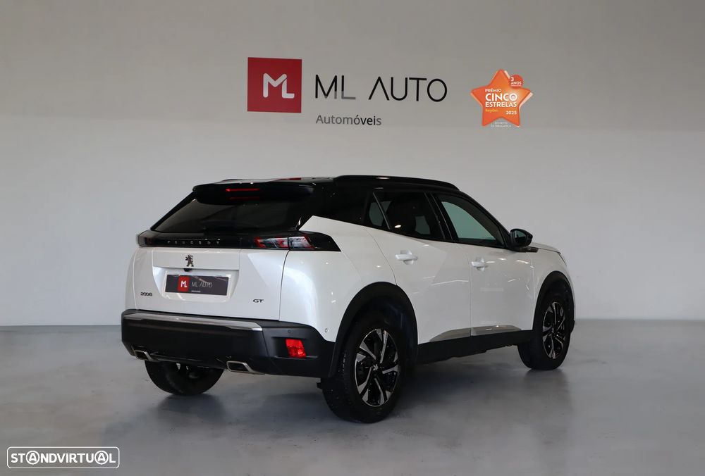 Peugeot 2008 PureTech 130 GT Pack - 2