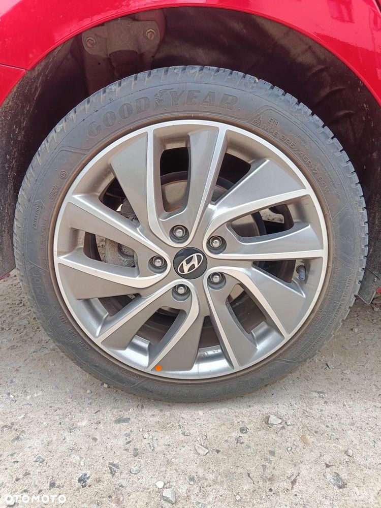 Hyundai i30 1.4 T-GDI GO Plus - 13