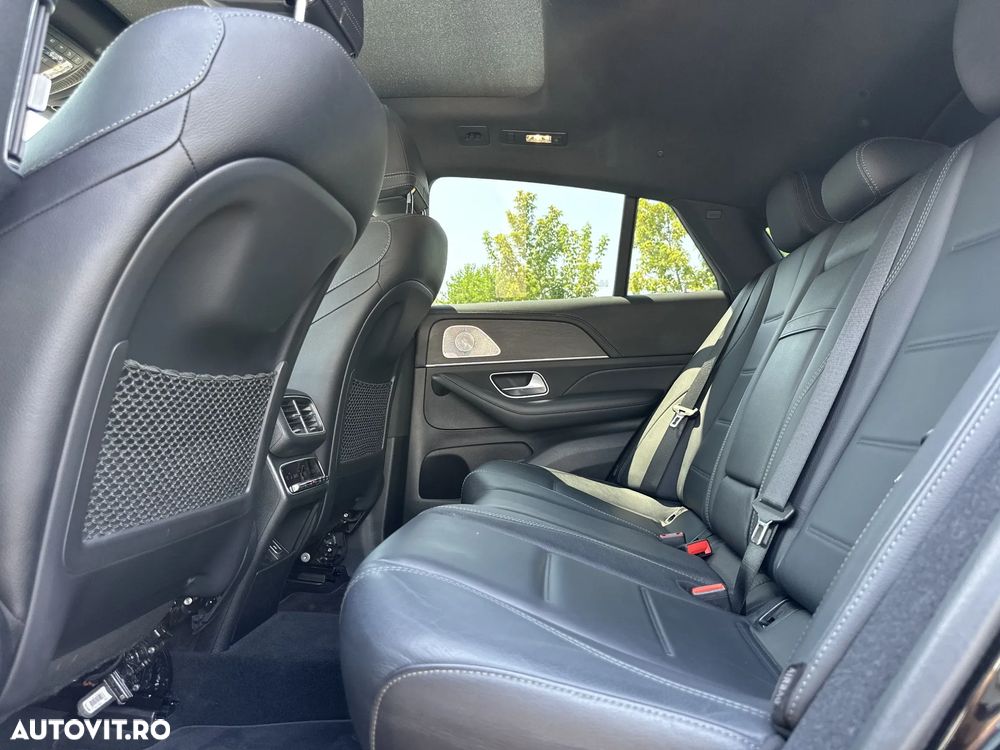 Mercedes-Benz GLE Coupe 350 e 4Matic 9G-TRONIC AMG Line - 13
