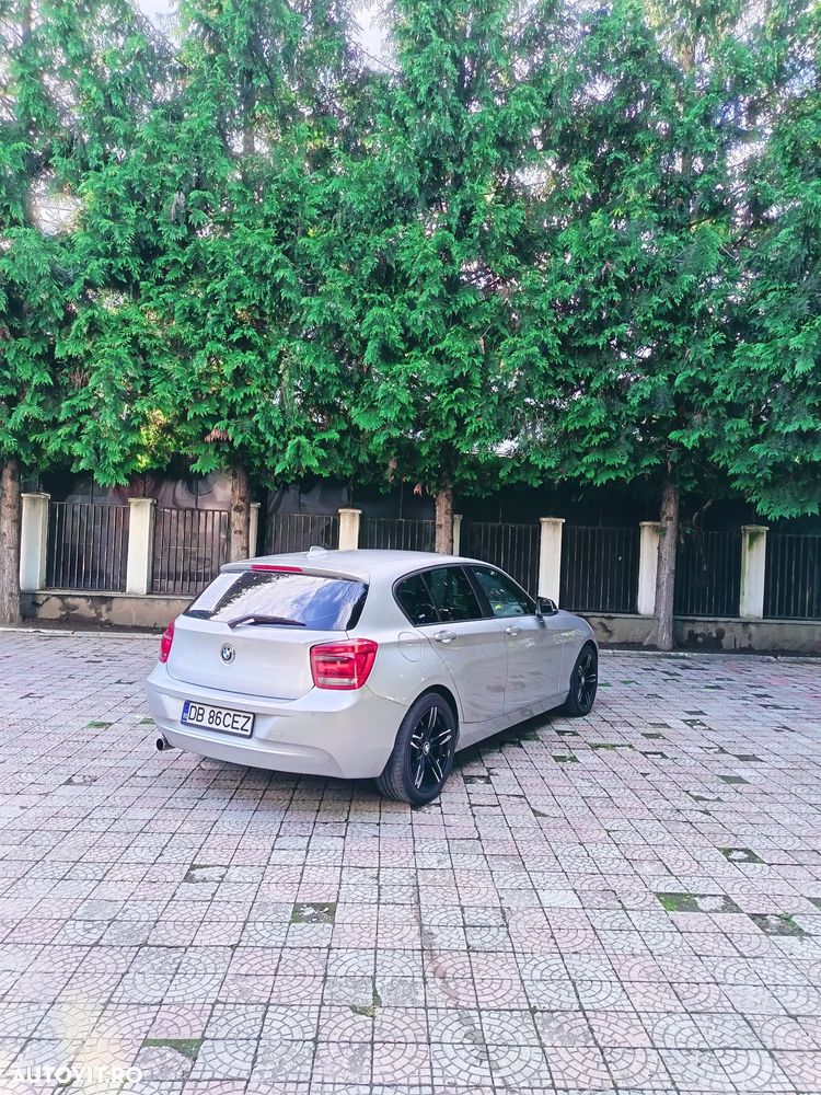 BMW Seria 1 118d DPF Edition Sport - 4