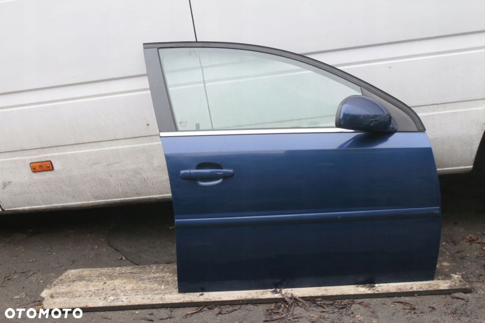 drzwi prawe Opel Vectra C z21b - 1