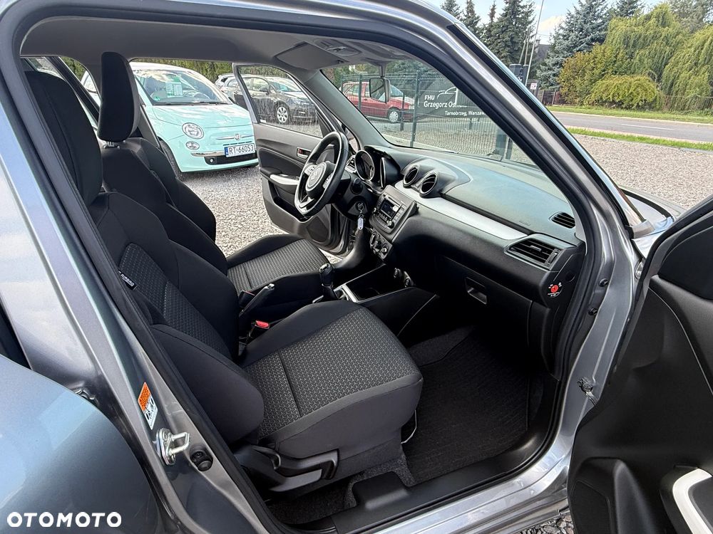 Suzuki Swift 1.2 Dualjet SHVS Premium - 22