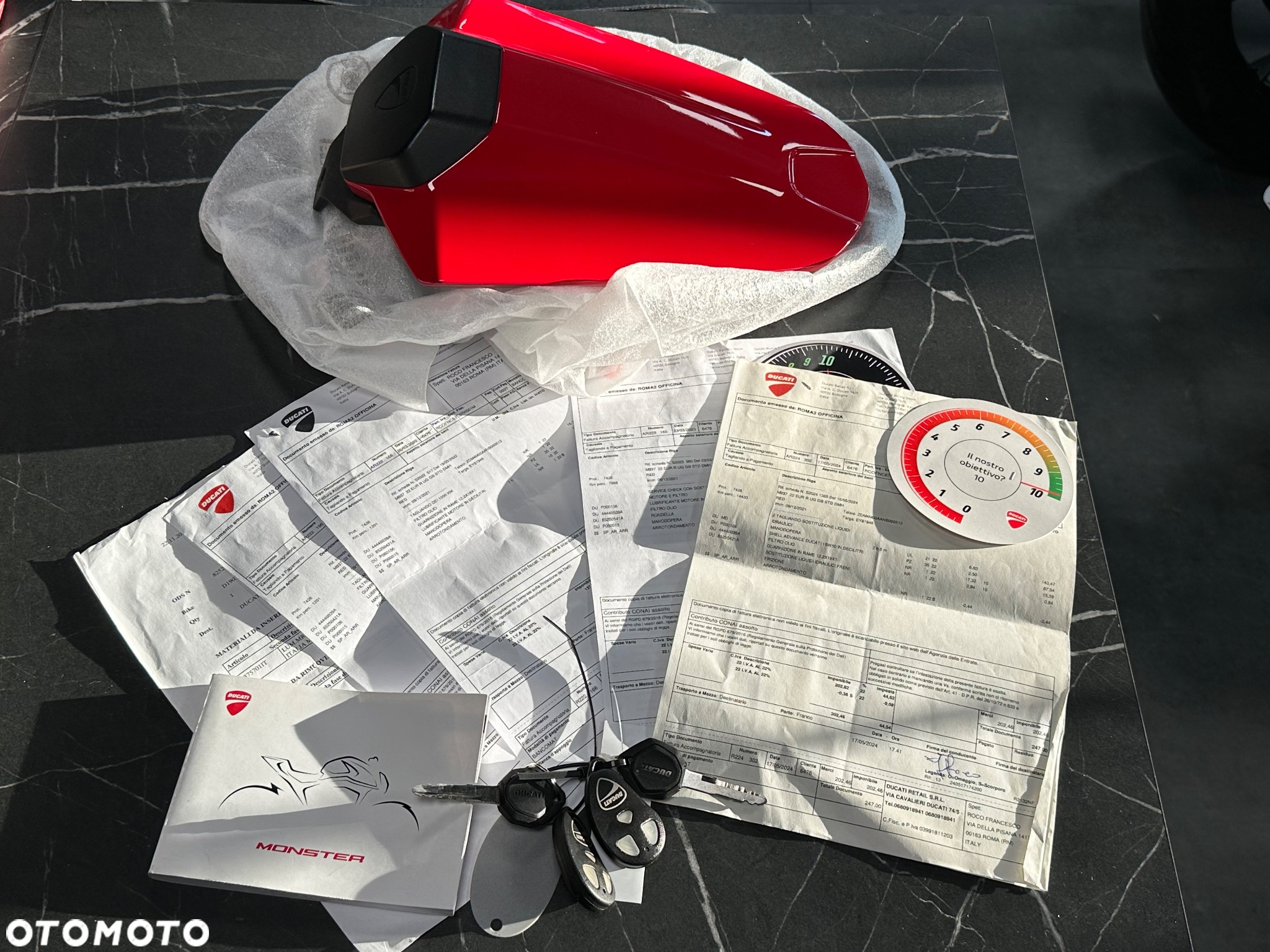 Ducati Monster - 39