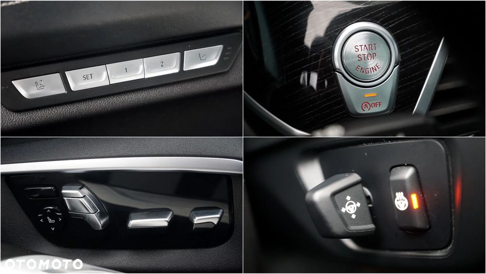 BMW Seria 7 750d xDrive - 22