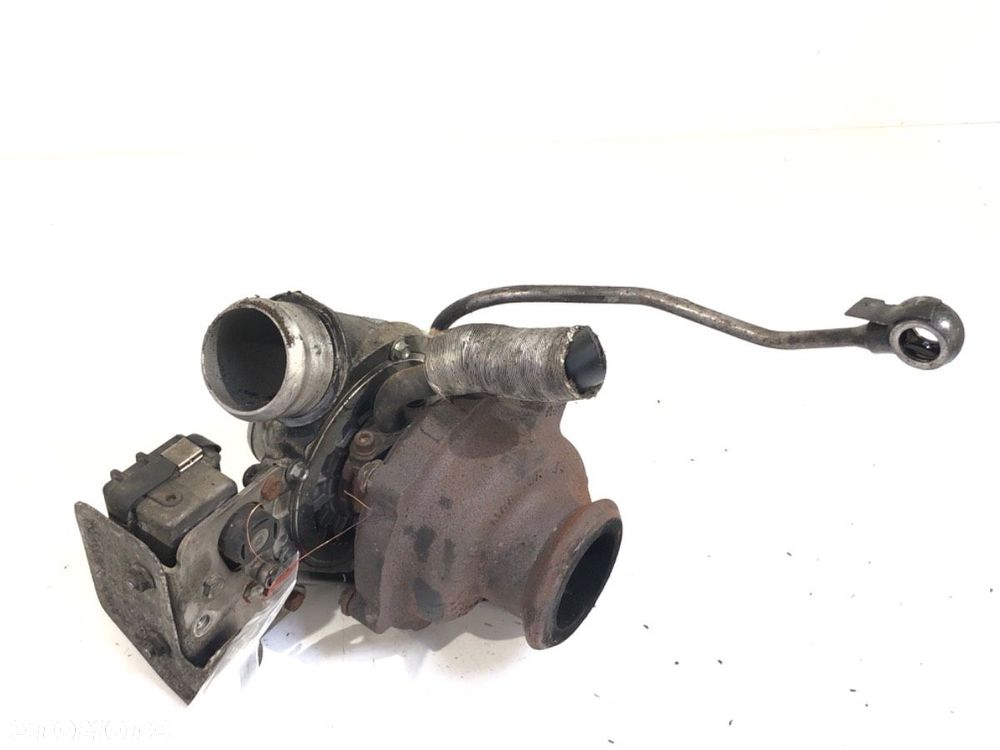 TURBOSPRĘŻARKA  PEUGEOT 4007 (VU_, VV_) 2007 - 2013 2.2 HDi 115 kW [156 KM] olej napędowy 2007 - - 1