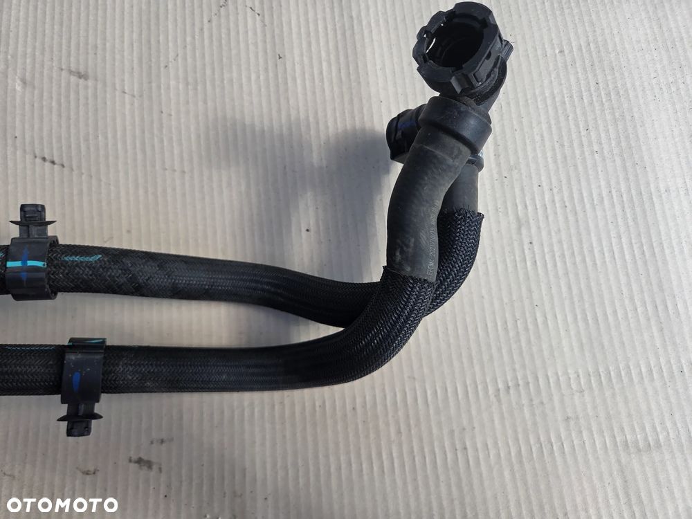 Opornica rezystor dmuchawy Citroen C5X 9821712680 - 4