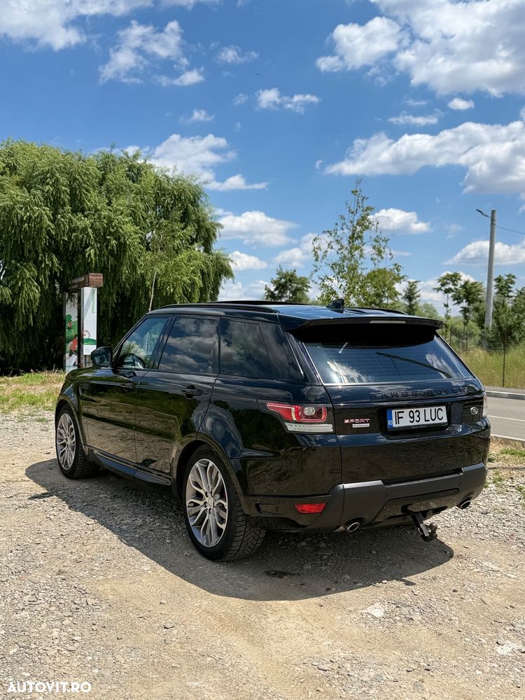 LAND ROVER Range Rover Sport 2017 — imagine 6