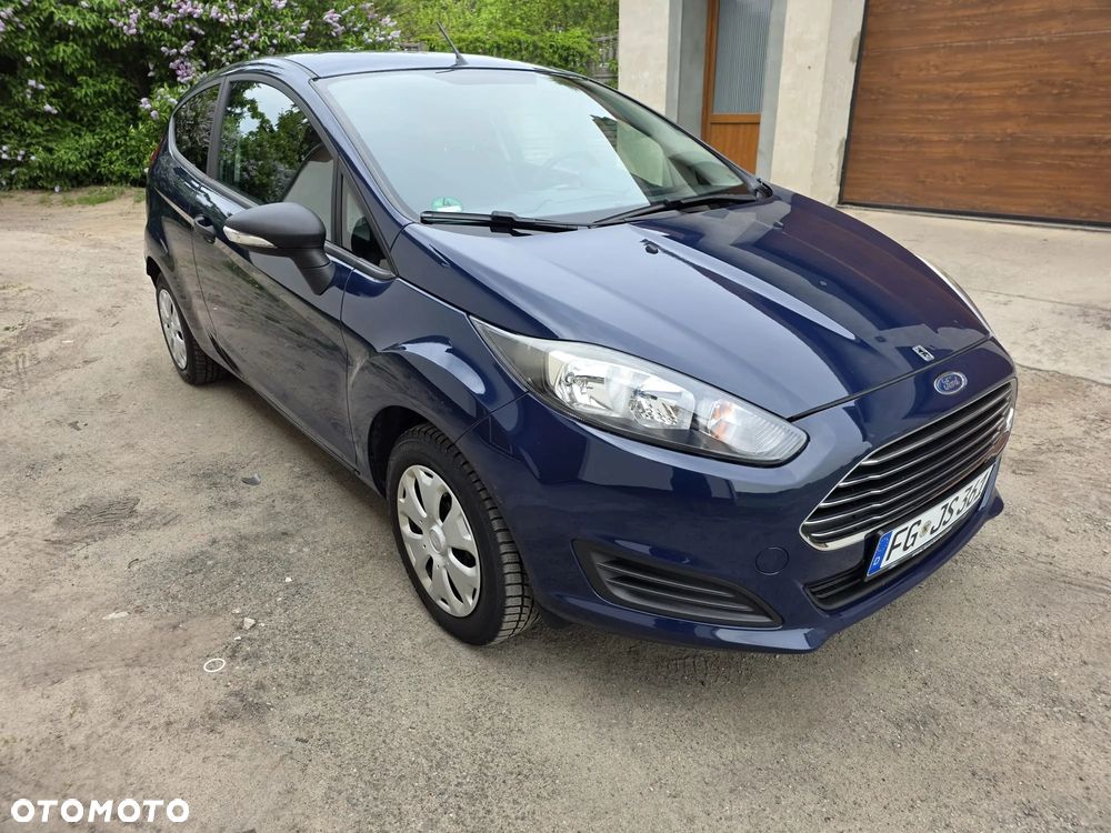 Ford Fiesta 1.25 Ambiente - 1