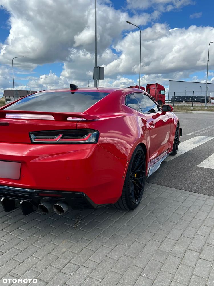 Chevrolet Camaro 6.2 V8 - 5