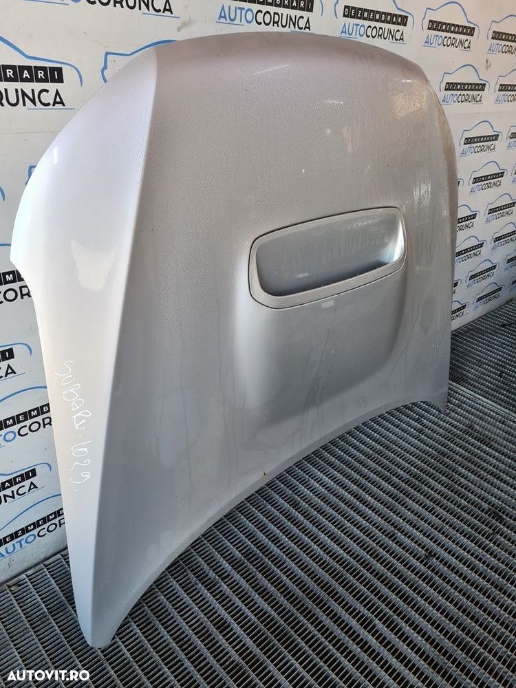 Capota Subaru Forester 2007 - 2010 SUV 4 Usi GRI C35 (1029) PUNCTE DE RUGINA - 2