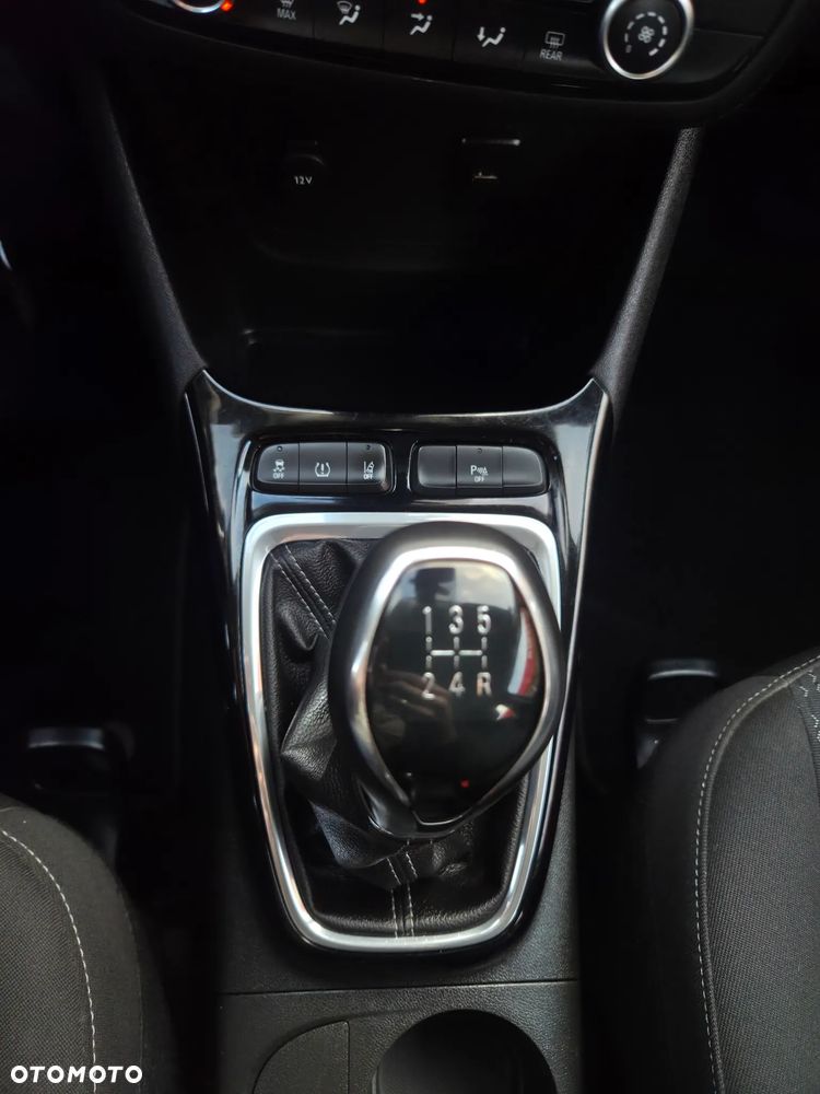 Opel Crossland X 1.2 Start/Stop 2020 - 28